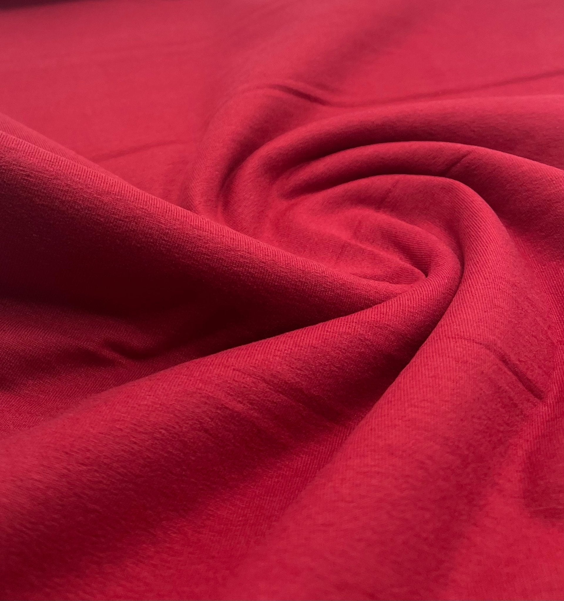 Plain Cotton Stretch Jersey 200 GSM 95/5 Lycra Jersey 4 Way Stretch - T9 Fabrics